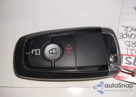 2021 Ford Escape Se z USA, uszkodzony, nr VIN 1FMCU0G60MUA78042